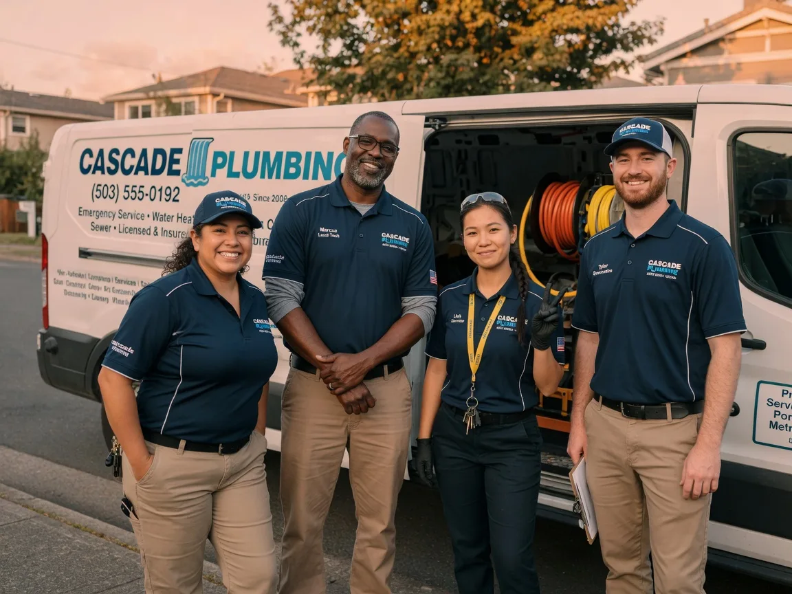 Emergency Plumber company in Waite Park, MN