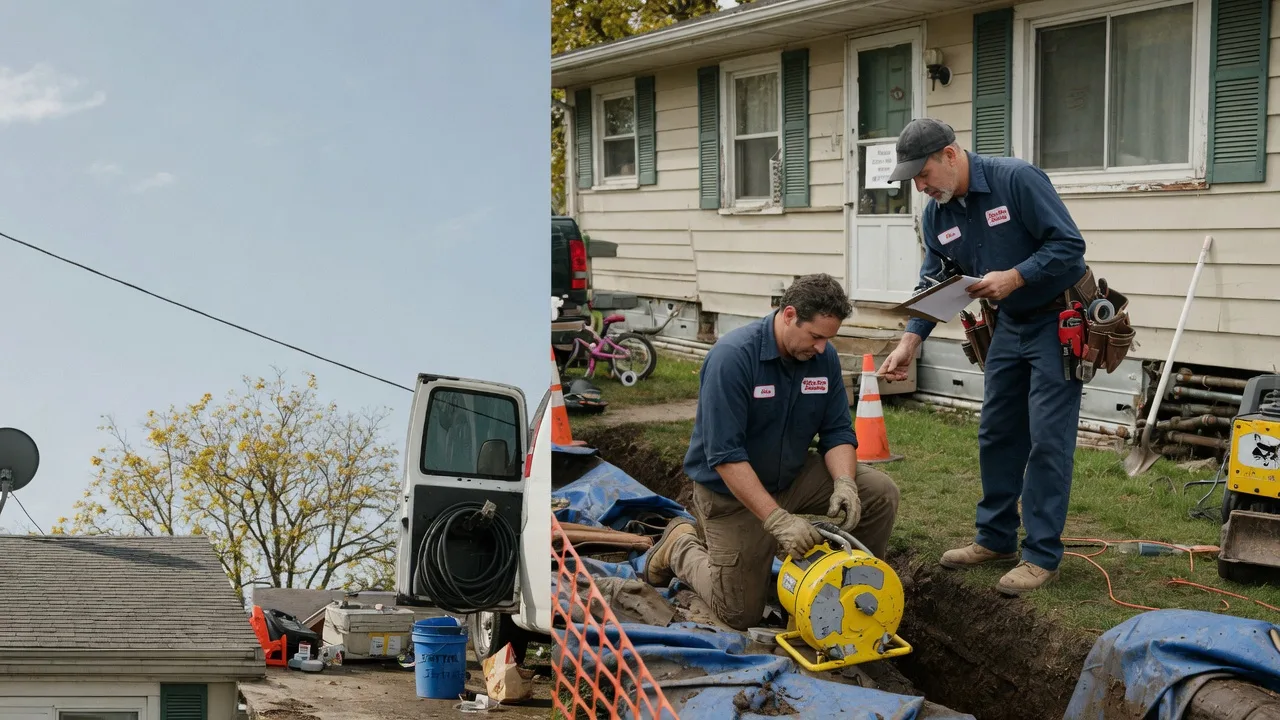 Emergency Plumber in Waite Park, MN near me